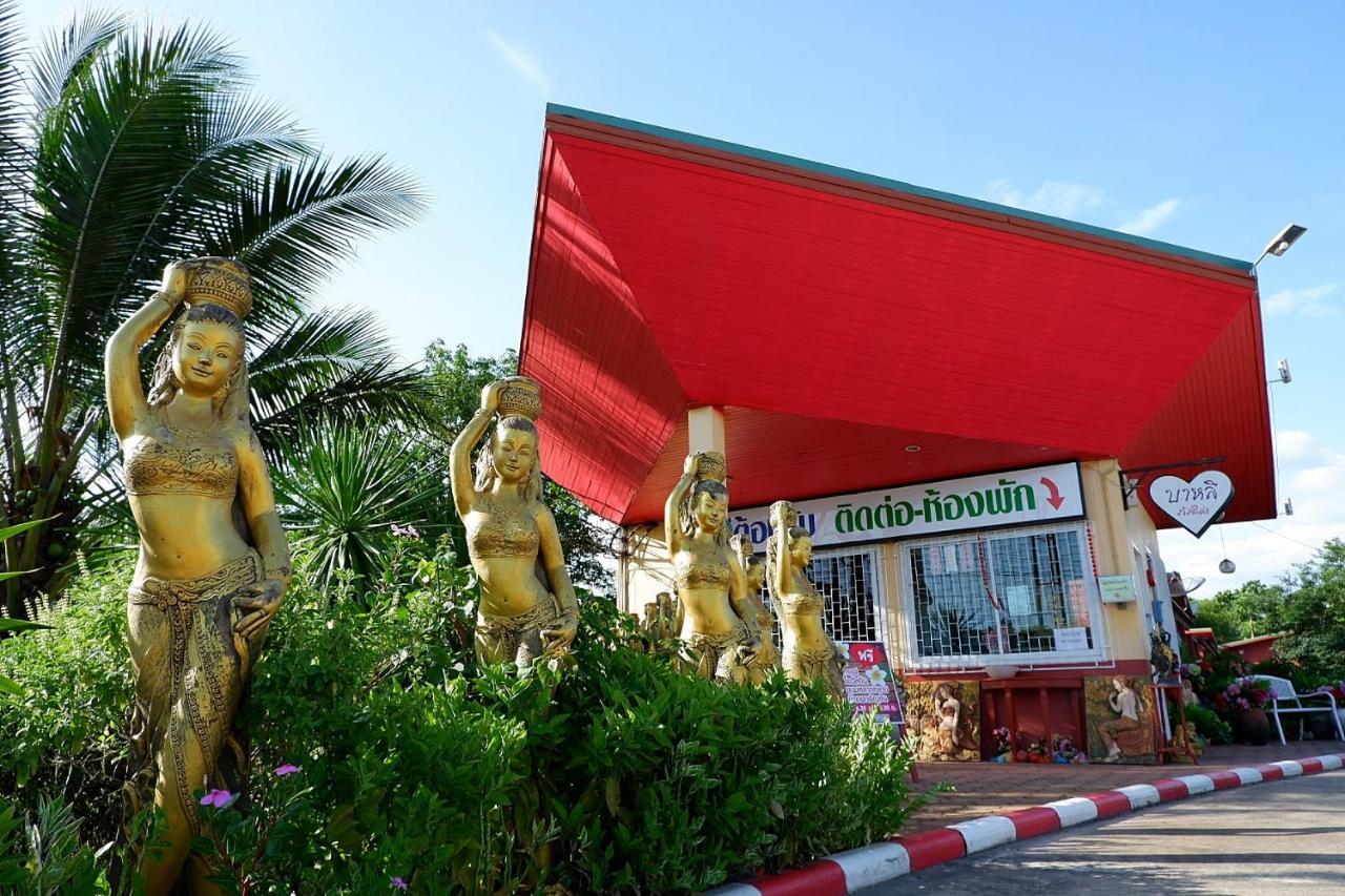 Bali Boutique Hotel Suratthani Surat Thani Buitenkant foto