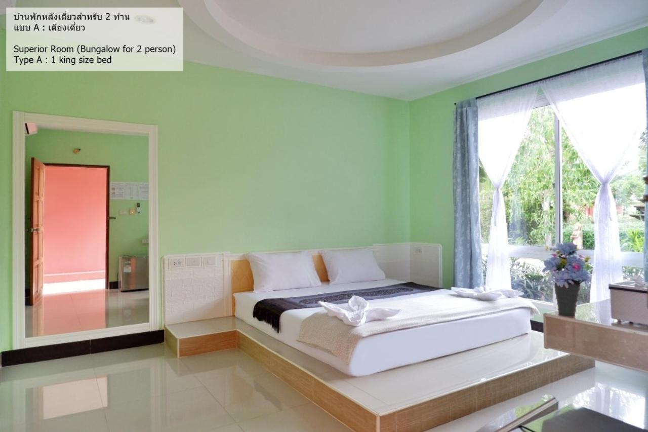 Bali Boutique Hotel Suratthani Surat Thani Buitenkant foto