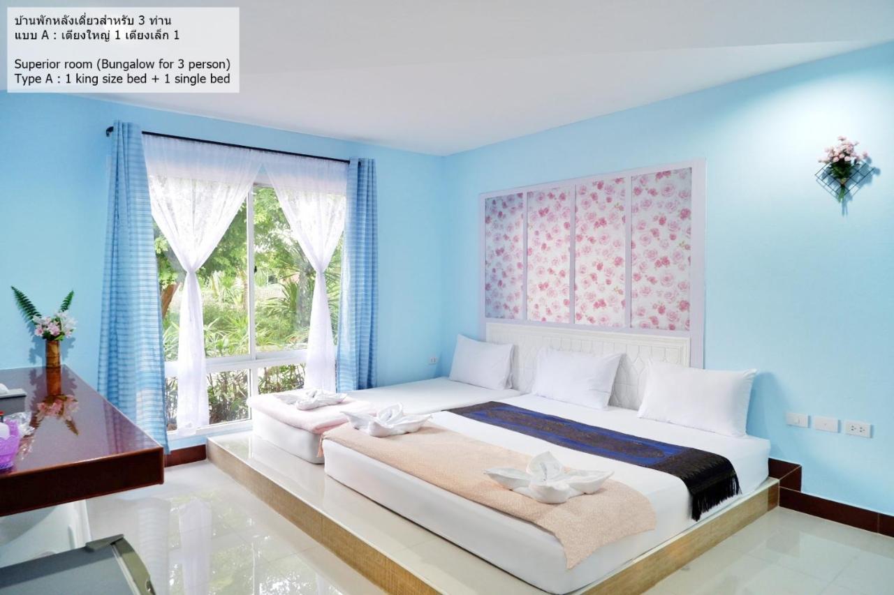 Bali Boutique Hotel Suratthani Surat Thani Buitenkant foto